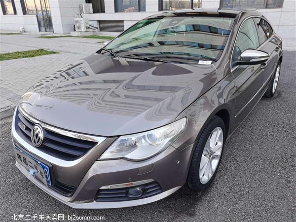  2011 һ-CC 2.0TSI 