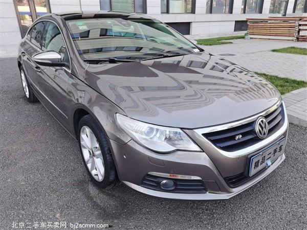  2011 һ-CC 2.0TSI 