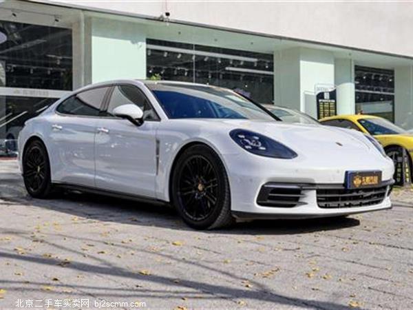  ʱ 2018 Panamera Panamera 4 ӳ 3.0T