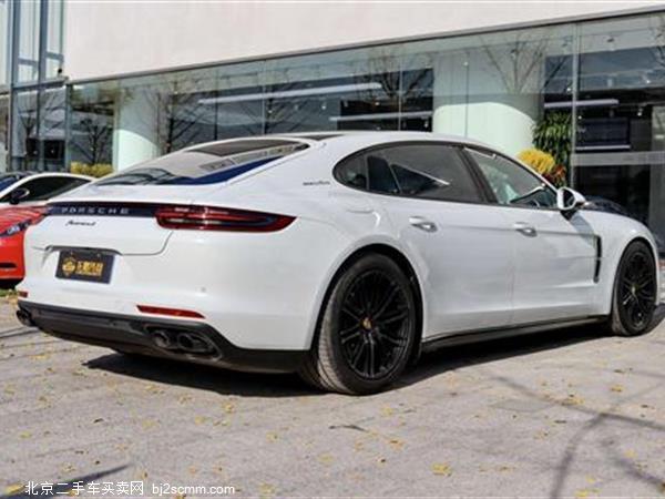  ʱ 2018 Panamera Panamera 4 ӳ 3.0T