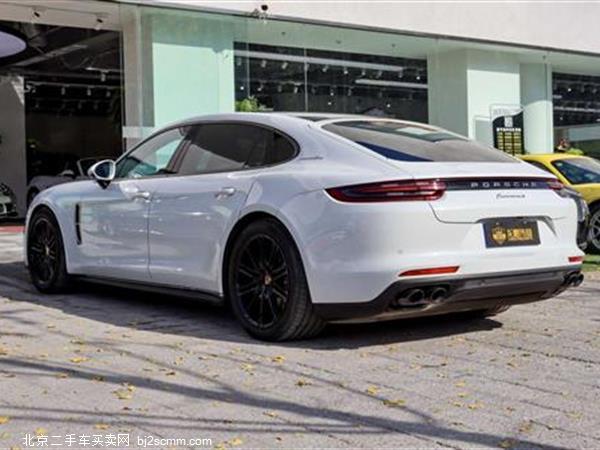  ʱ 2018 Panamera Panamera 4 ӳ 3.0T