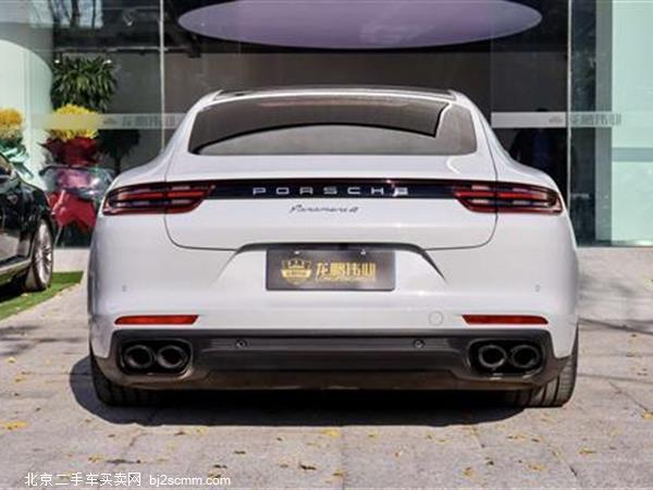  ʱ 2018 Panamera Panamera 4 ӳ 3.0T