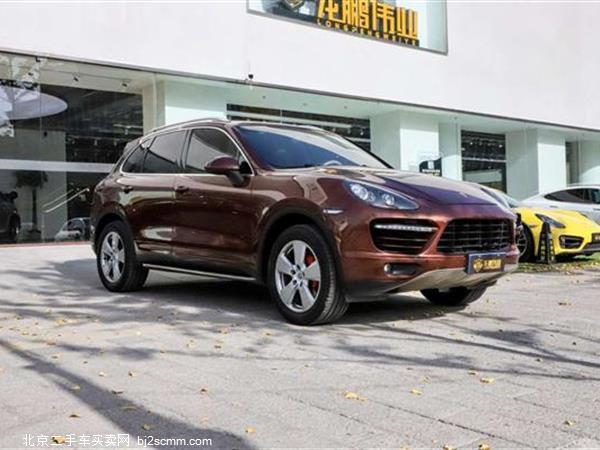  ʱ 2011  Cayenne 3.0T