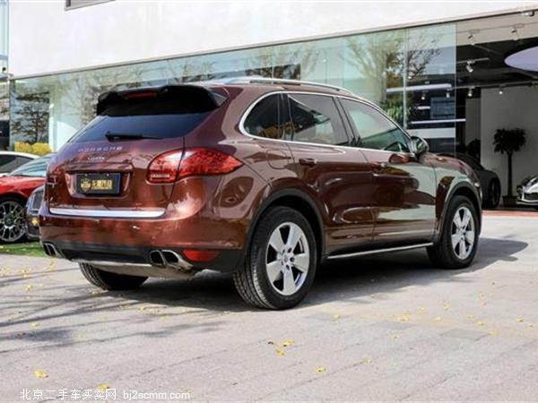  ʱ 2011  Cayenne 3.0T