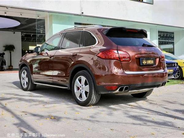  ʱ 2011  Cayenne 3.0T