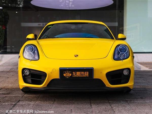  ʱ 2013 Cayman 2.7L
