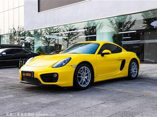  ʱ 2013 Cayman 2.7L