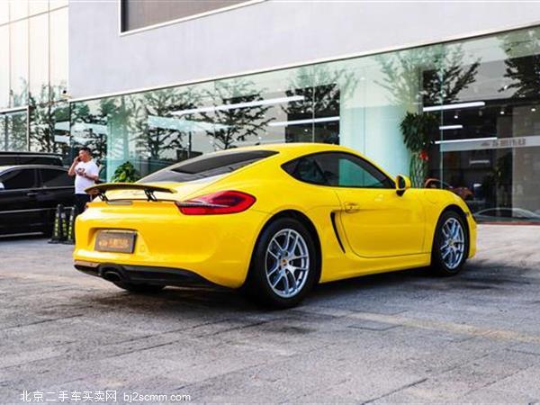  ʱ 2013 Cayman 2.7L
