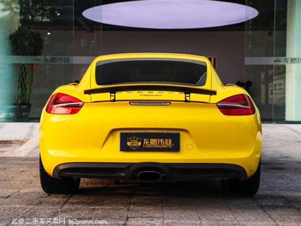  ʱ 2013 Cayman 2.7L