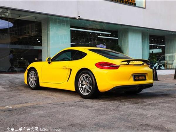  ʱ 2013 Cayman 2.7L