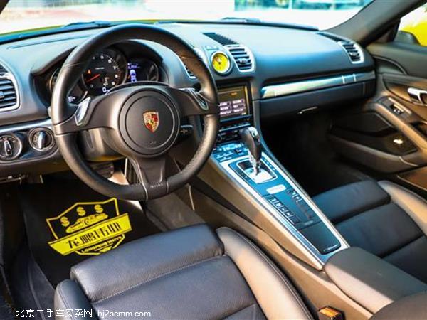  ʱ 2013 Cayman 2.7L