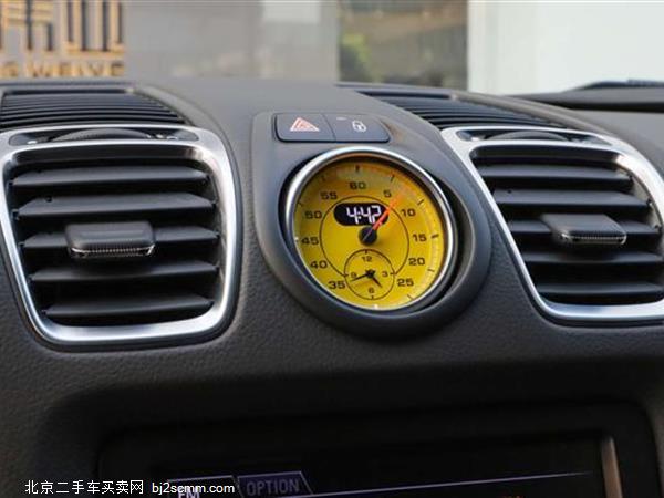  ʱ 2013 Cayman 2.7L