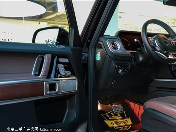  2019 G Ŀ G 500