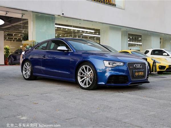  2014 µRS 5 RS 5 Coupe ر