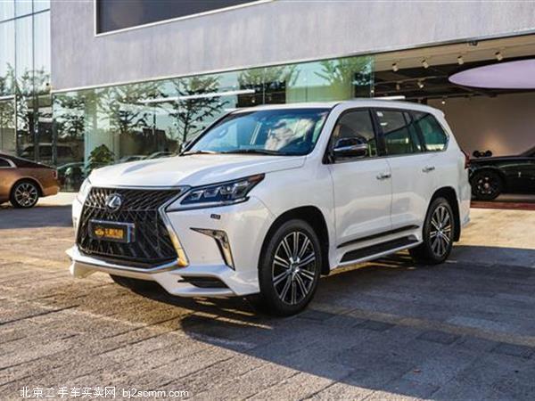  2019 ׿˹LX LX570  S(ж)