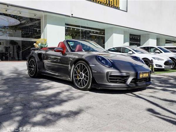  2016 ʱ911 Turbo S Cabriolet 3.8T