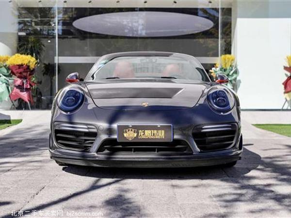  2016 ʱ911 Turbo S Cabriolet 3.8T