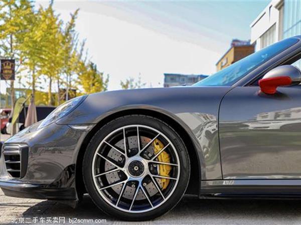  2016 ʱ911 Turbo S Cabriolet 3.8T