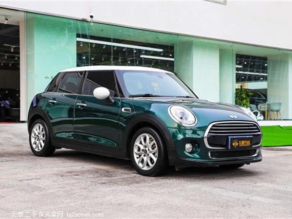  MINI 2015 1.5T COOPER Excitement Ű