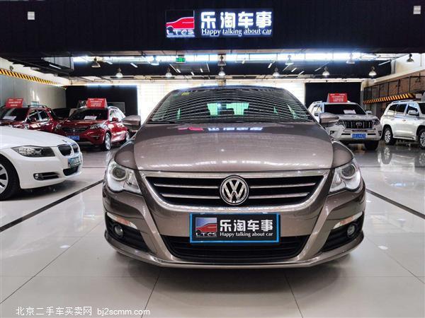  2012 һ-CC 1.8TSI 