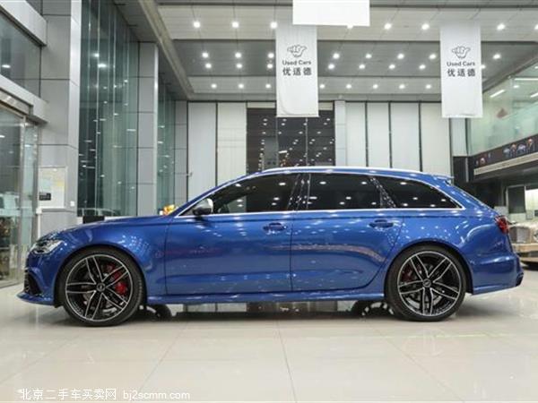  2016 µRS 6 RS 6 4.0T Avant