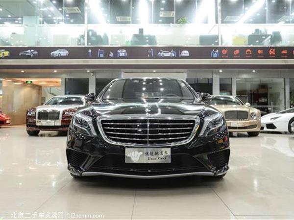  2016 SAMG S 63 L AMG 4MATIC