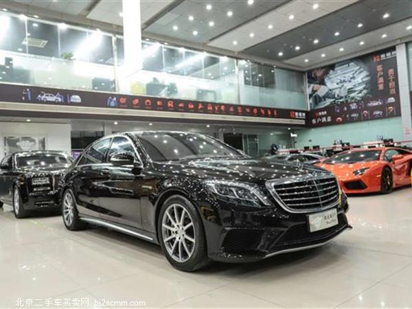  2016 SAMG S 63 L AMG 4MATIC