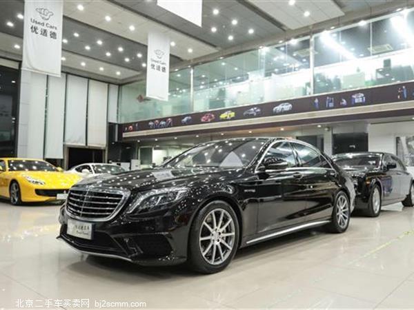  2016 SAMG S 63 L AMG 4MATIC