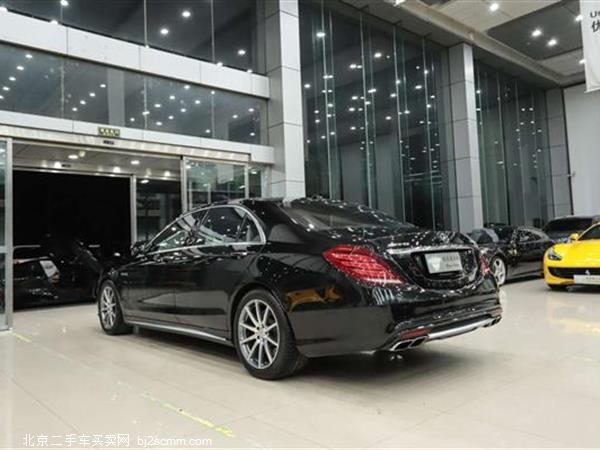  2016 SAMG S 63 L AMG 4MATIC