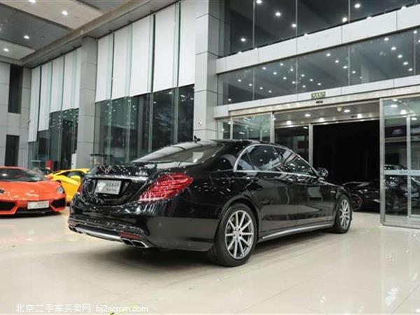  2016 SAMG S 63 L AMG 4MATIC