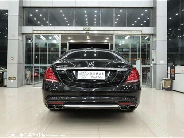  2016 SAMG S 63 L AMG 4MATIC