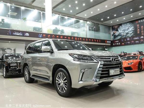  2016 ׿˹LX 570 к