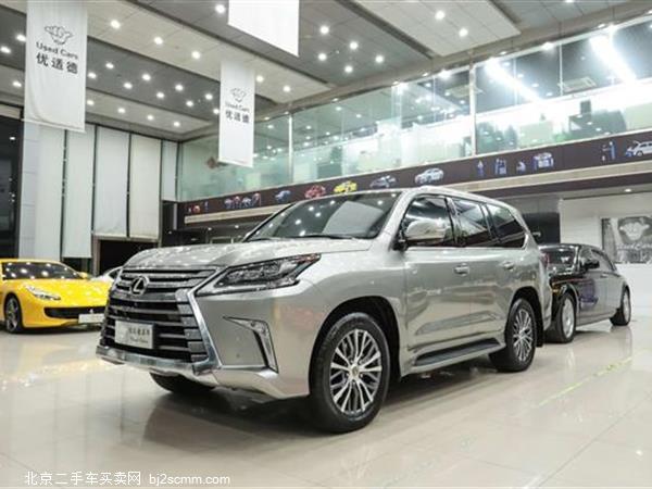  2016 ׿˹LX 570 к