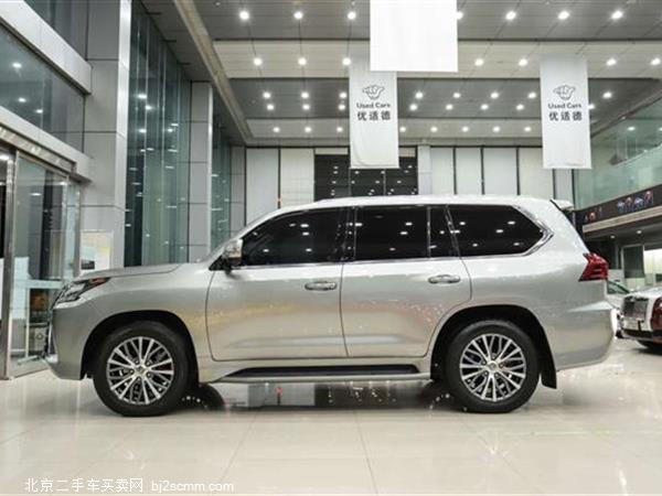  2016 ׿˹LX 570 к