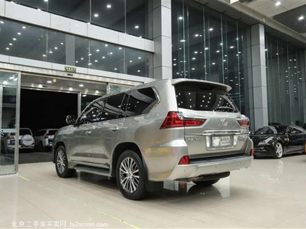  2016 ׿˹LX 570 к