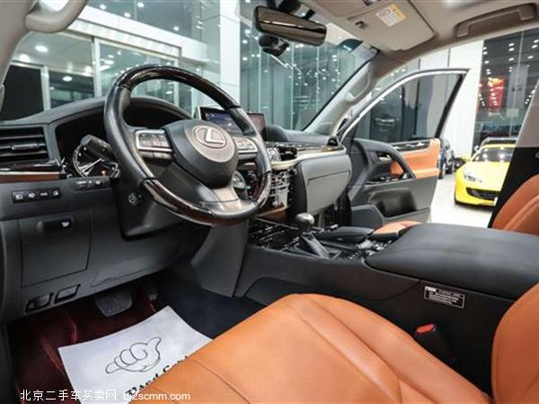  2016 ׿˹LX 570 к