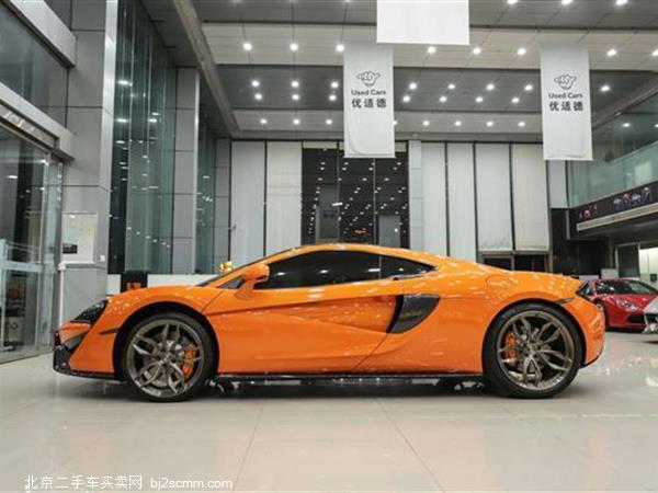  2016 570GT 3.8T Coupe