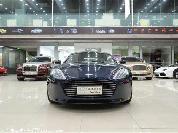  ˹· Rapide 2010 6.0L