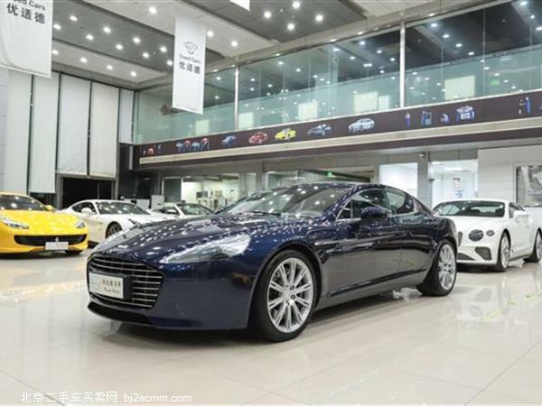  ˹· Rapide 2010 6.0L