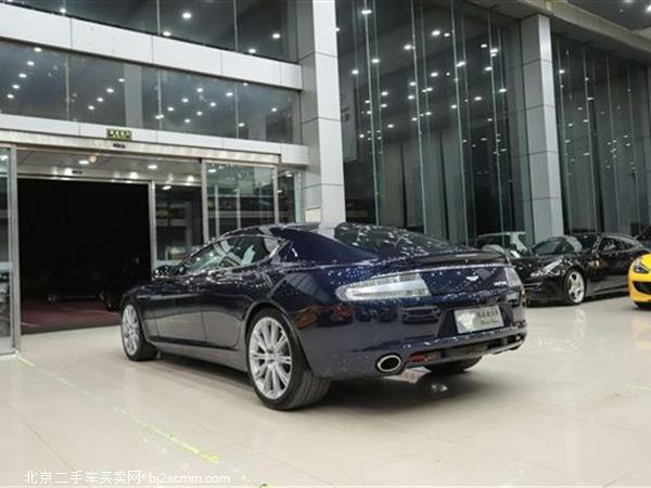  ˹· Rapide 2010 6.0L