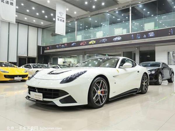   F12berlinetta 2013 6.3L ׼