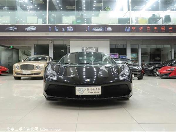  2015  488 488 GTB