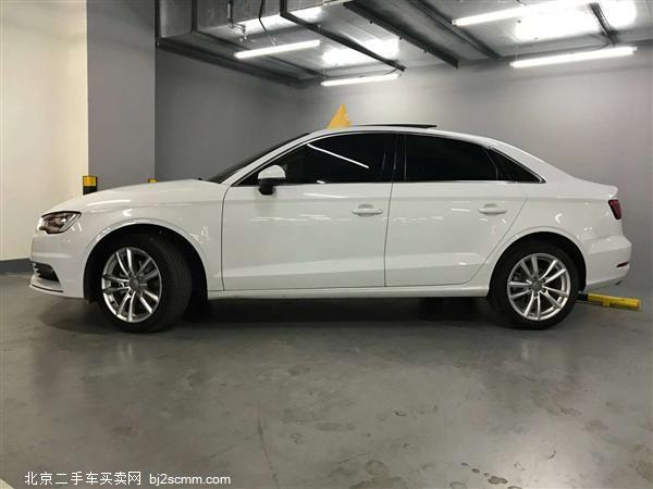  2014 µA3 Limousine 35 TFSI 