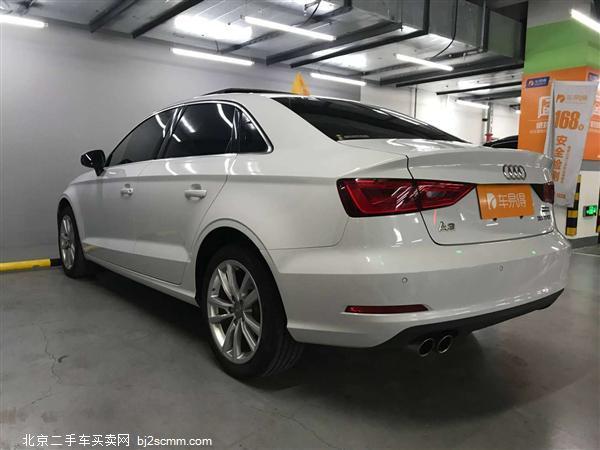  2014 µA3 Limousine 35 TFSI 