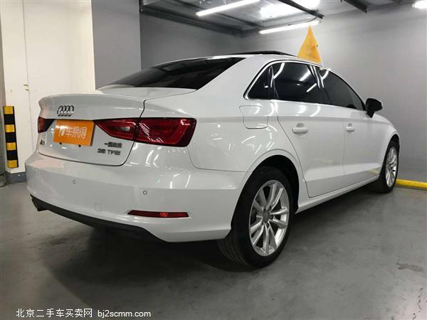  2014 µA3 Limousine 35 TFSI 