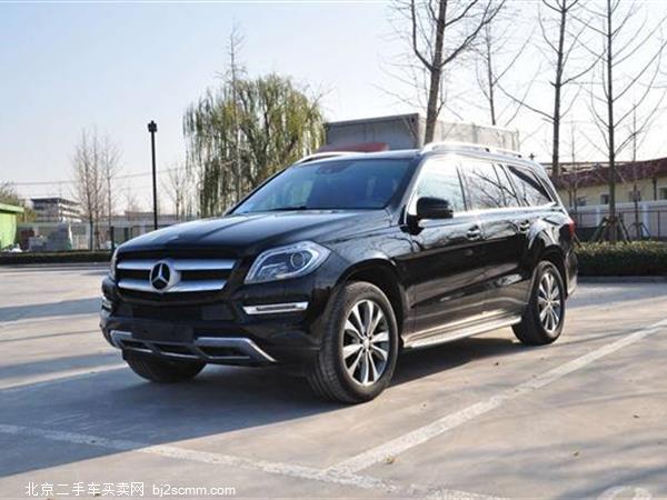  2014 GL GL 400 4MATIC