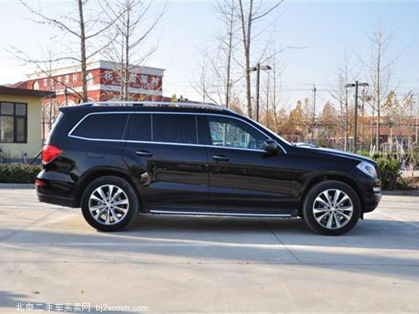  2014 GL GL 400 4MATIC