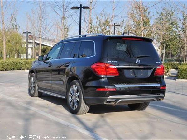  2014 GL GL 400 4MATIC