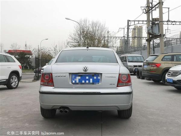   2006 PassatԦ 2.8LV6һ콢
