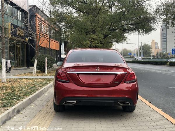  2019 C C 260 ˶